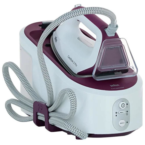 Парогенератор Braun IS 5155 WH фото 8