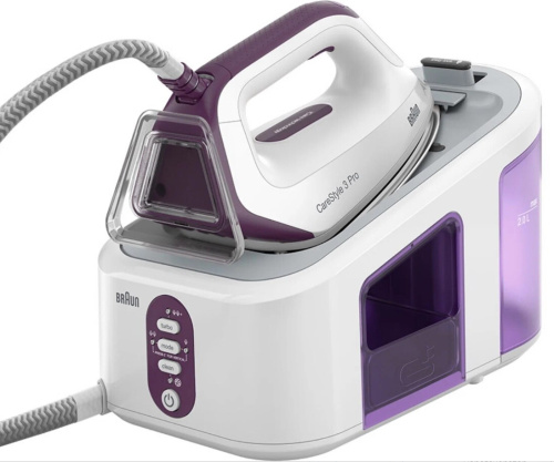 Парогенератор Braun IS 3155 VI фото 3
