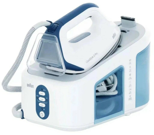 Парогенератор Braun IS 3157 BL фото 2