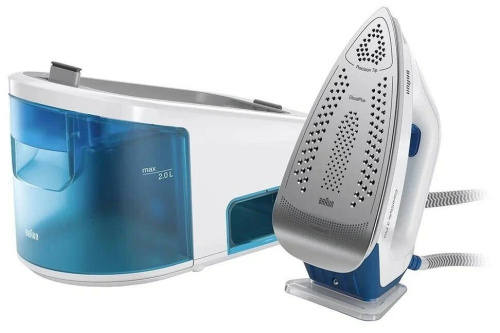 Парогенератор Braun IS 3157 BL фото 3