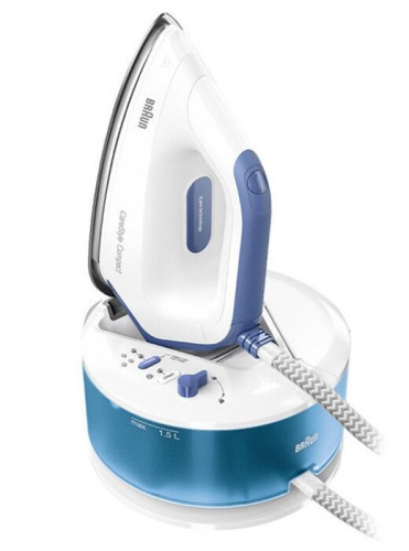 Парогенератор Braun IS 2143 BL