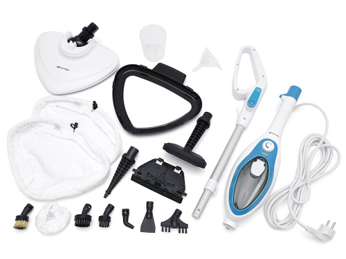 Паровая швабра Kitfort КТ-1004-1 фото 8