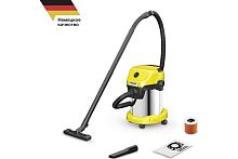 Пылесос Karcher WD 3-18 S Battery Set V-17/20 (1.628-576.0)