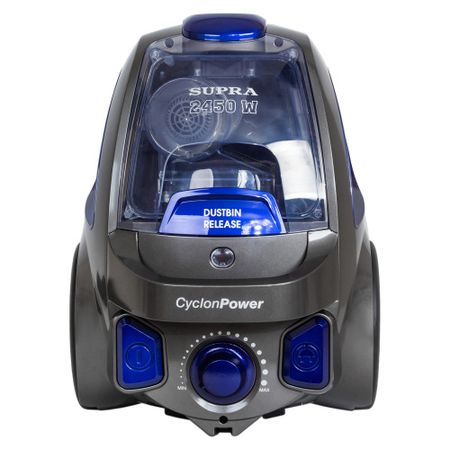 Пылесос Supra VCS-2450 фото 2