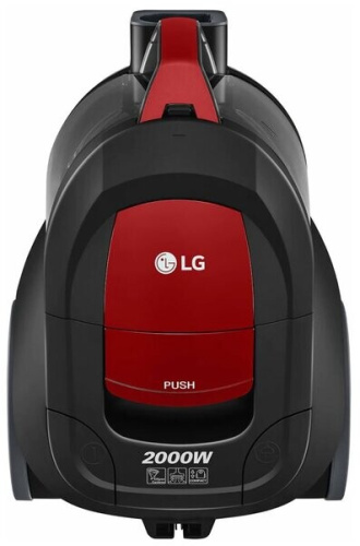 Пылесос LG VC5316NNTR фото 3