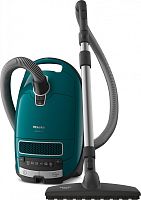 Пылесос Miele Complete C3 Parquet Flex изумрудный