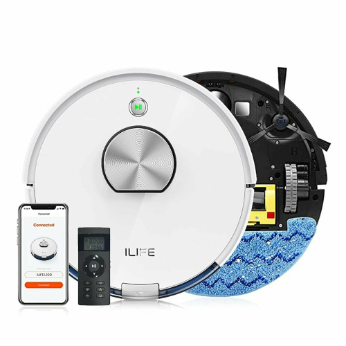 Робот-пылесос iLife L100 фото 3