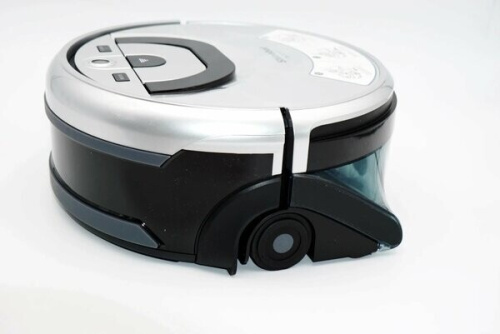 Робот-пылесос iLife W455