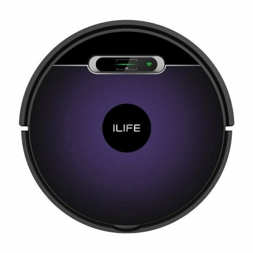Робот-пылесос iLife V3S MAX фото 2