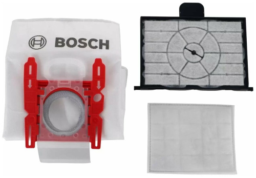 Пылесос Bosch BGLS2WH1H фото 6