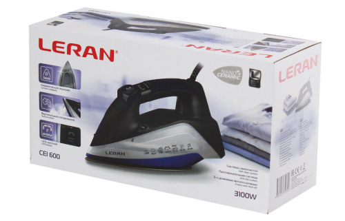 Утюг Leran CEI 600 фото 5