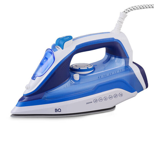 Утюг BQ SI1002 white-blue фото 2