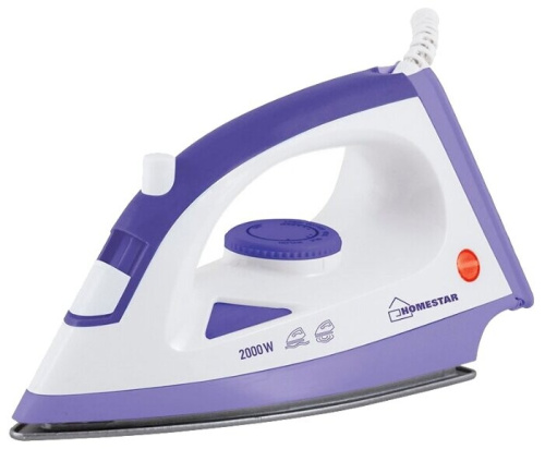 Утюг Homestar HS-4001 фиолетовый