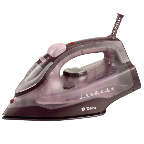 Утюг Delta DL-353 коричневый фото 2