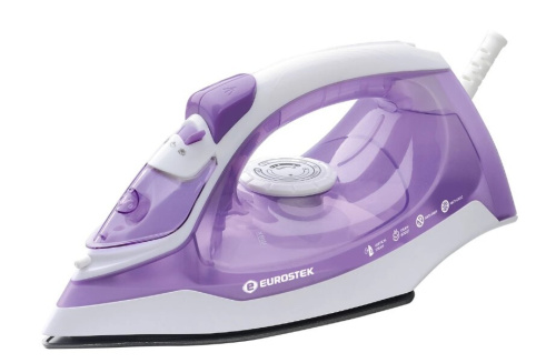 Утюг Eurostek EEI-2402 фото 2