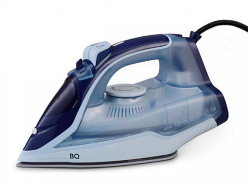 Утюг BQ SI1001 sky blue фото 2