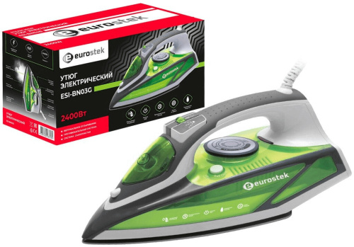 Утюг Eurostek ESI-BN03G фото 3