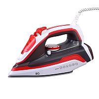 Утюг BQ SI1002 white-red