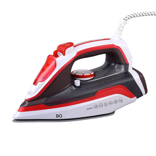Утюг BQ SI1002 white-red фото 2