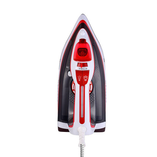 Утюг BQ SI1002 white-red фото 3
