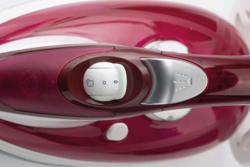 Утюг Gorenje SIH3000RBC красный/белый фото 3