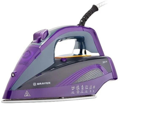 Утюг Brayer BR4016 фото 7