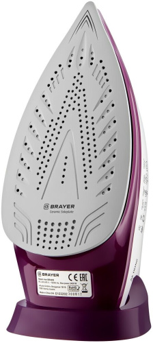 Утюг Brayer BR4009 фото 5