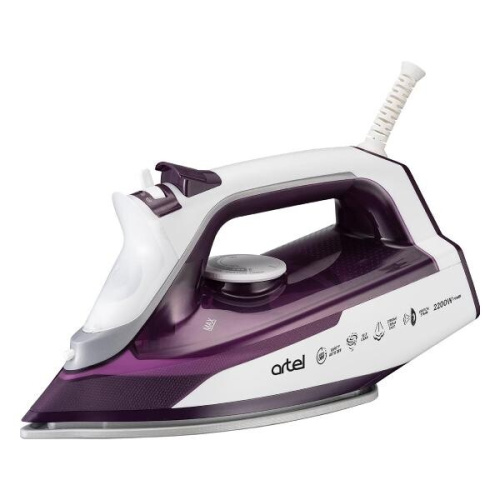 Утюг Artel ART-SI-963B White фото 2