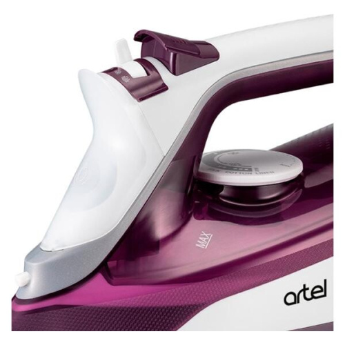 Утюг Artel ART-SI-963B White фото 4