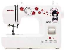 Швейная машина Janome EL120