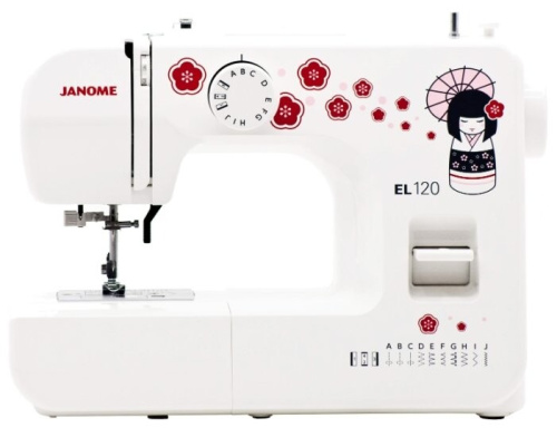 Швейная машина Janome EL120