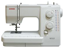 Швейная машина Janome 525S