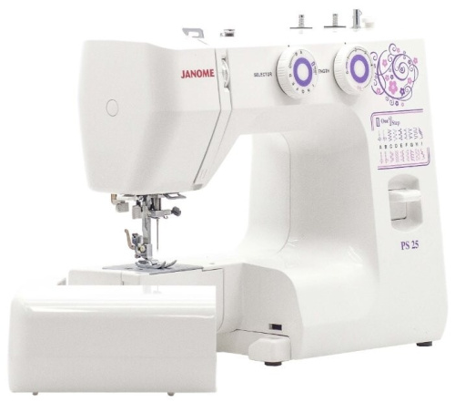 Швейная машина Janome PS-25 фото 3