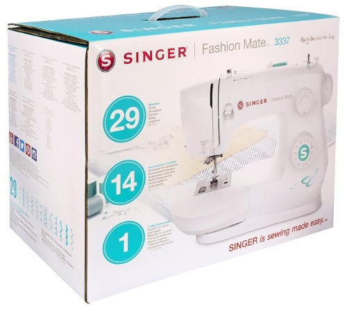 Швейная машина Singer Fashion Mate 3337 фото 4