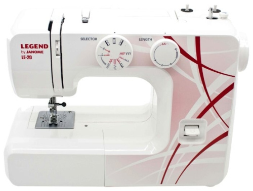 Швейная машина Janome Legend LE-20 фото 7