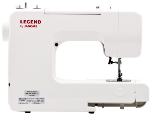 Швейная машина Janome Legend LE-20 фото 8