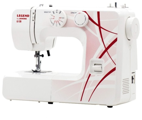 Швейная машина Janome Legend LE-20 фото 9