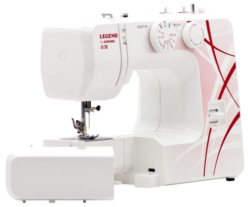 Швейная машина Janome Legend LE-20 фото 10