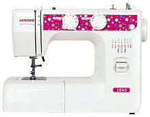 Швейная машина Janome 1543