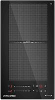 Встраиваемая индукционная варочная панель Maunfeld CVI292S2FBK Inverter