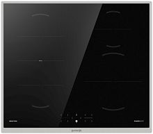 Встраиваемая индукционная варочная панель Gorenje GI6421BX
