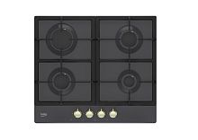 Встраиваемая газовая варочная панель Beko HIAG64225SAR