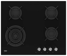 Встраиваемая газовая варочная панель Beko HINW64229S