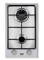Встраиваемая газовая варочная панель Beko HDCG 32220 FX