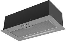 Встраиваемая вытяжка Maunfeld Crosby Hardy 1000Push нержавеющая сталь
