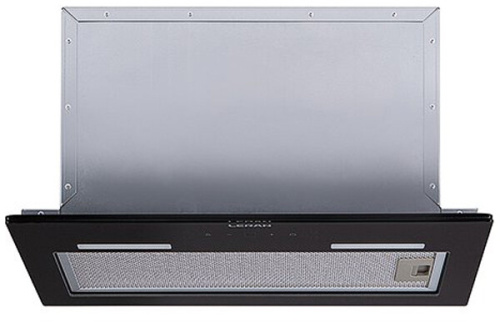 Встраиваемая вытяжка Leran BH 6010 B фото 3