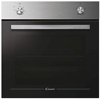 Встраиваемый электрический духовой шкаф Candy FCT 100 X