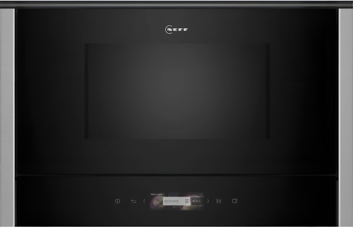 Встраиваемая микроволновая печь Neff NL4WR21N1