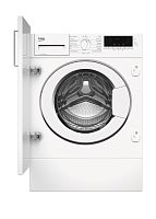 Встраиваемая стиральная машина Beko WITV8713XWG
