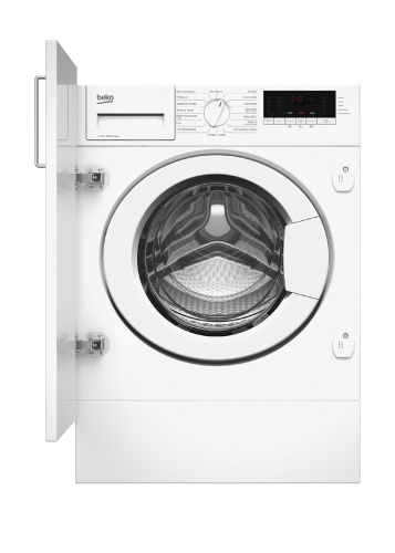 Встраиваемая стиральная машина Beko WITV8713XWG